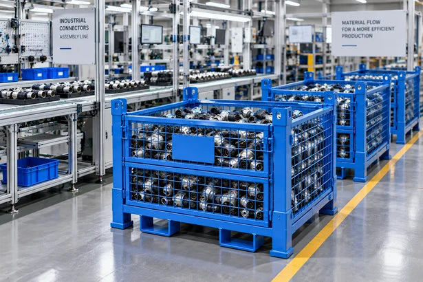 Manufacturing & parts