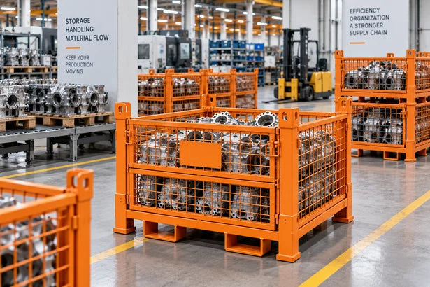 Warehousing & logistics