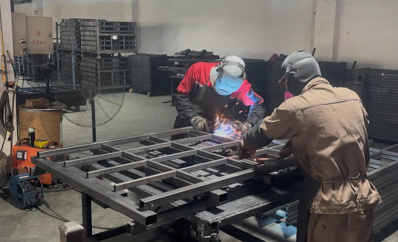 Structural fabrication