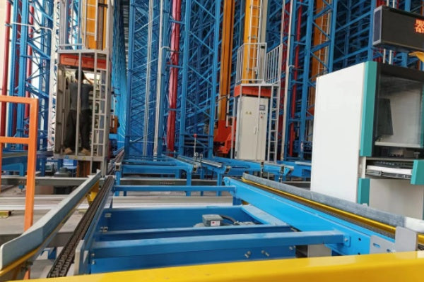 Heavy-Duty Steel Pallet Fleet for Qingdao Port Logistics（青岛钢托盘）