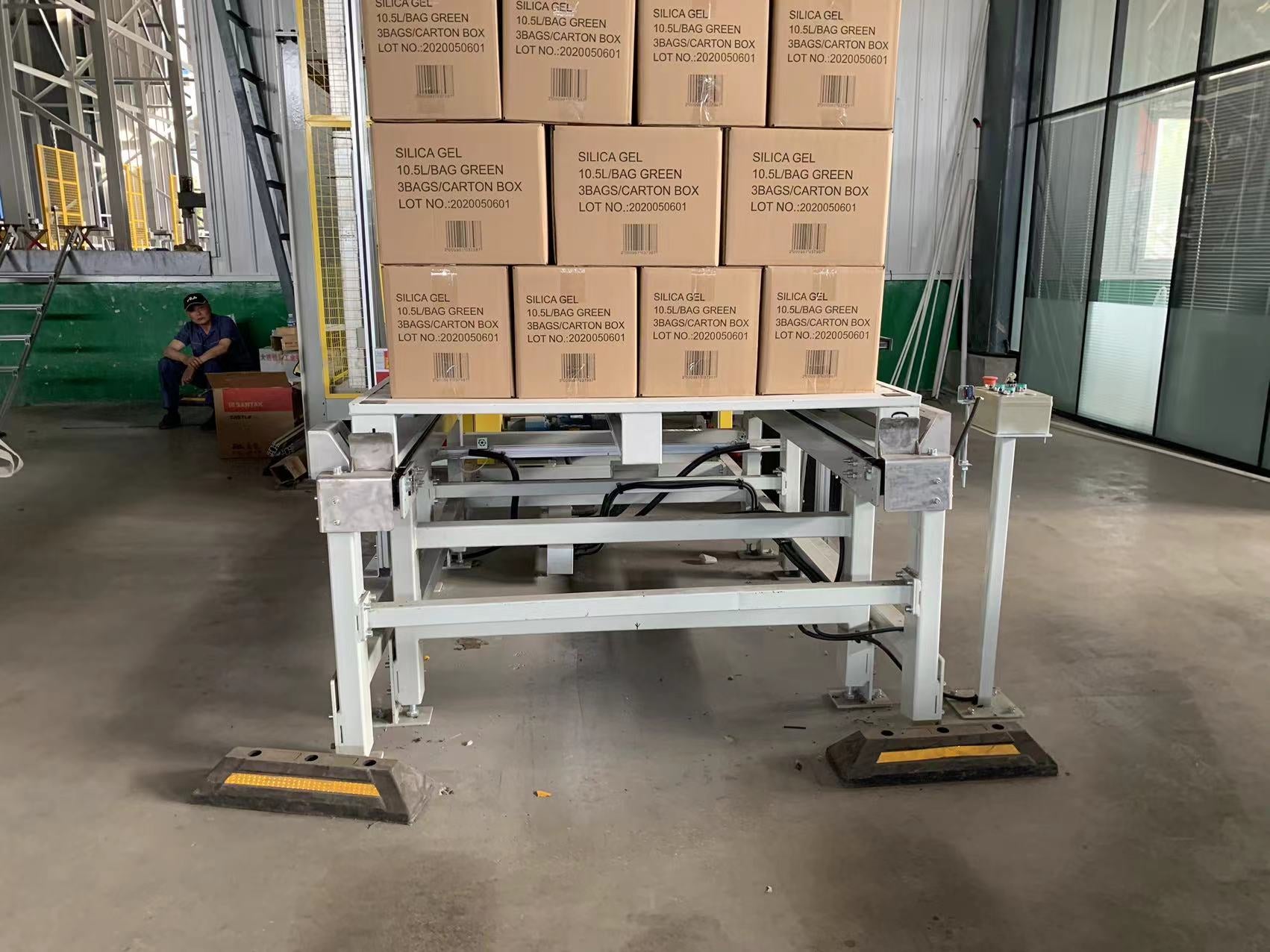 Steel Pallet 005