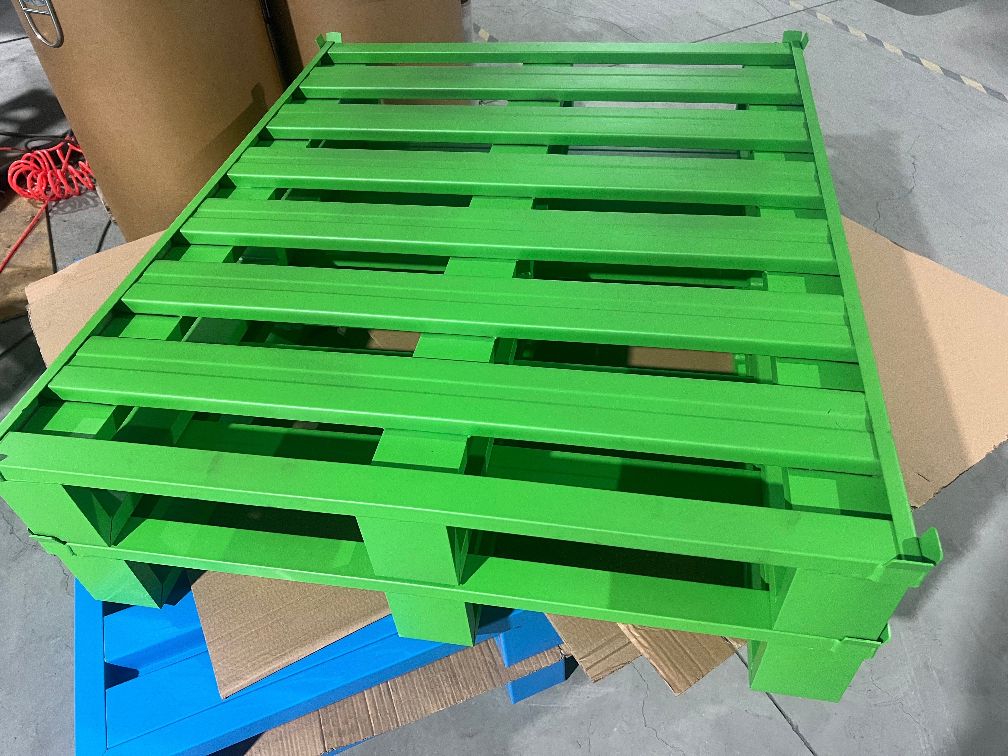 Steel Pallet 007