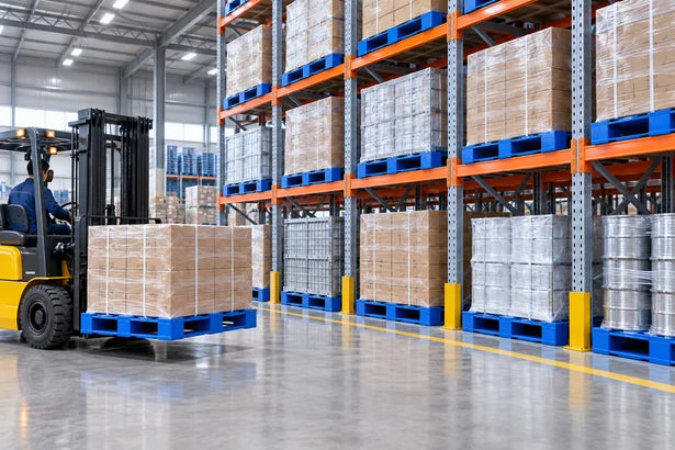Warehouse & distribution
