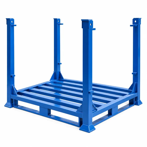 Stacking racks
