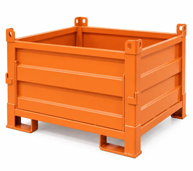 Metal containers